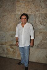 Swanand Kirkire at Special Screening of Bobby Jasoos in Lightbox, Mumbai on 3rd July 2014